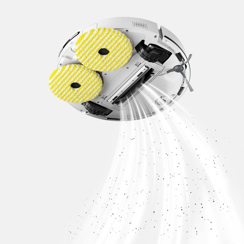 Прахосмукачка робот Karcher RVM 4 Comfort